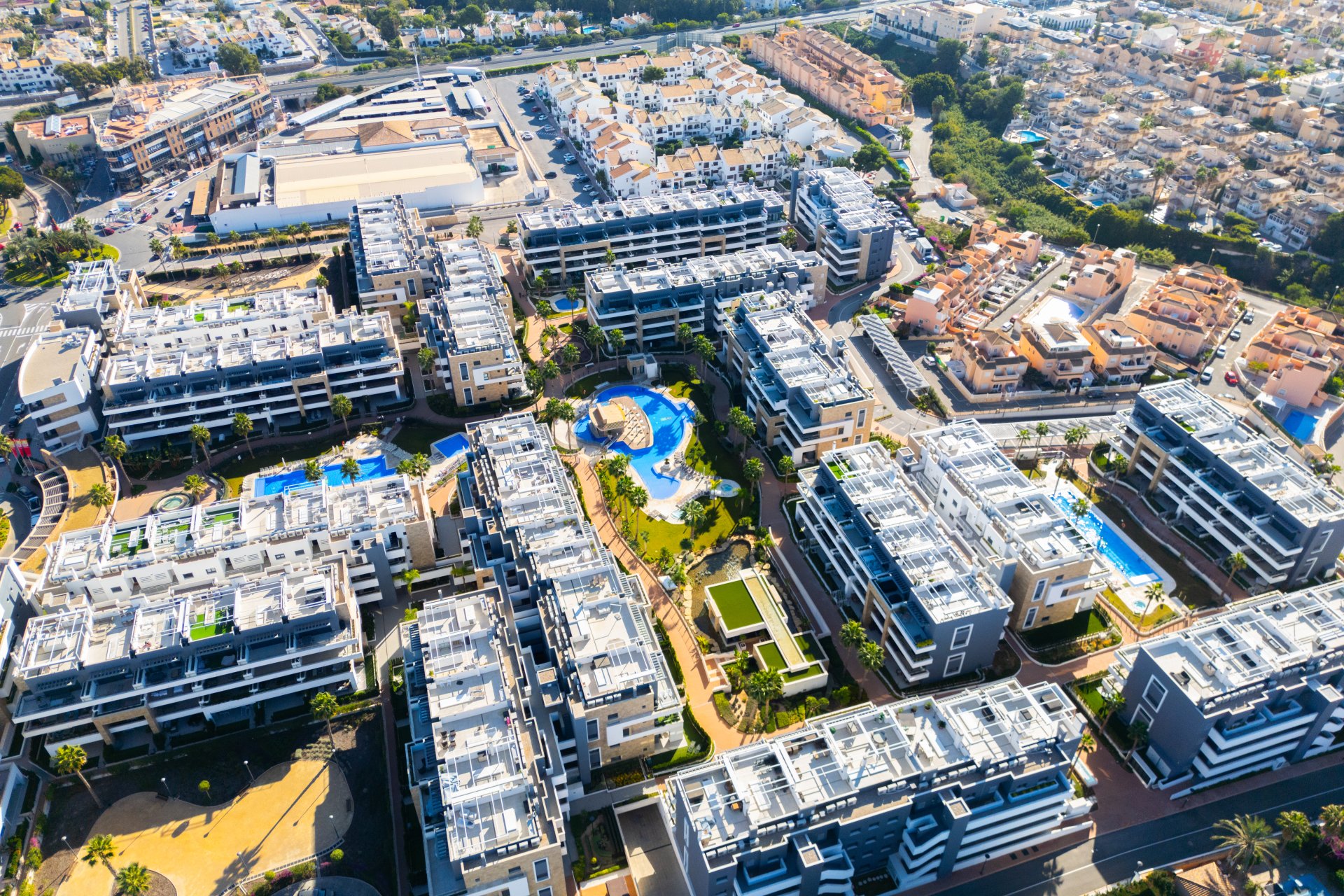 Short Term Rental - Penthouse - Orihuela Costa - Costa Blanca South