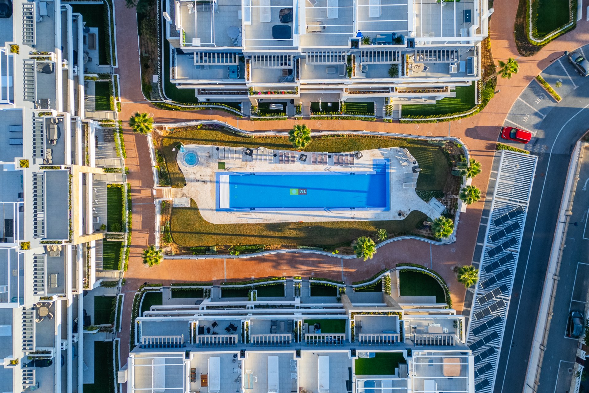 Short Term Rental - Penthouse - Orihuela Costa - Costa Blanca South
