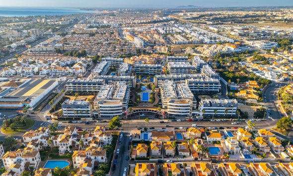 Penthouse · Short Term Rental - Orihuela Costa · Alicante · Spain