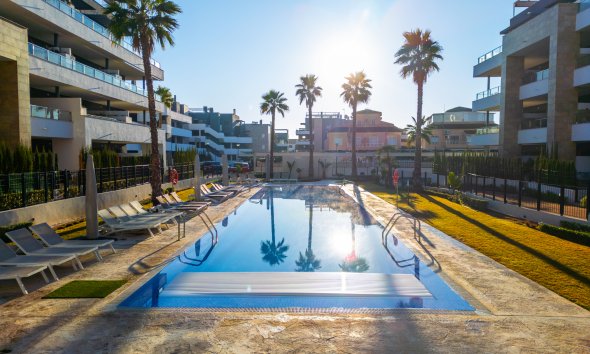 Penthouse · Short Term Rental - Orihuela Costa · Alicante · Spain