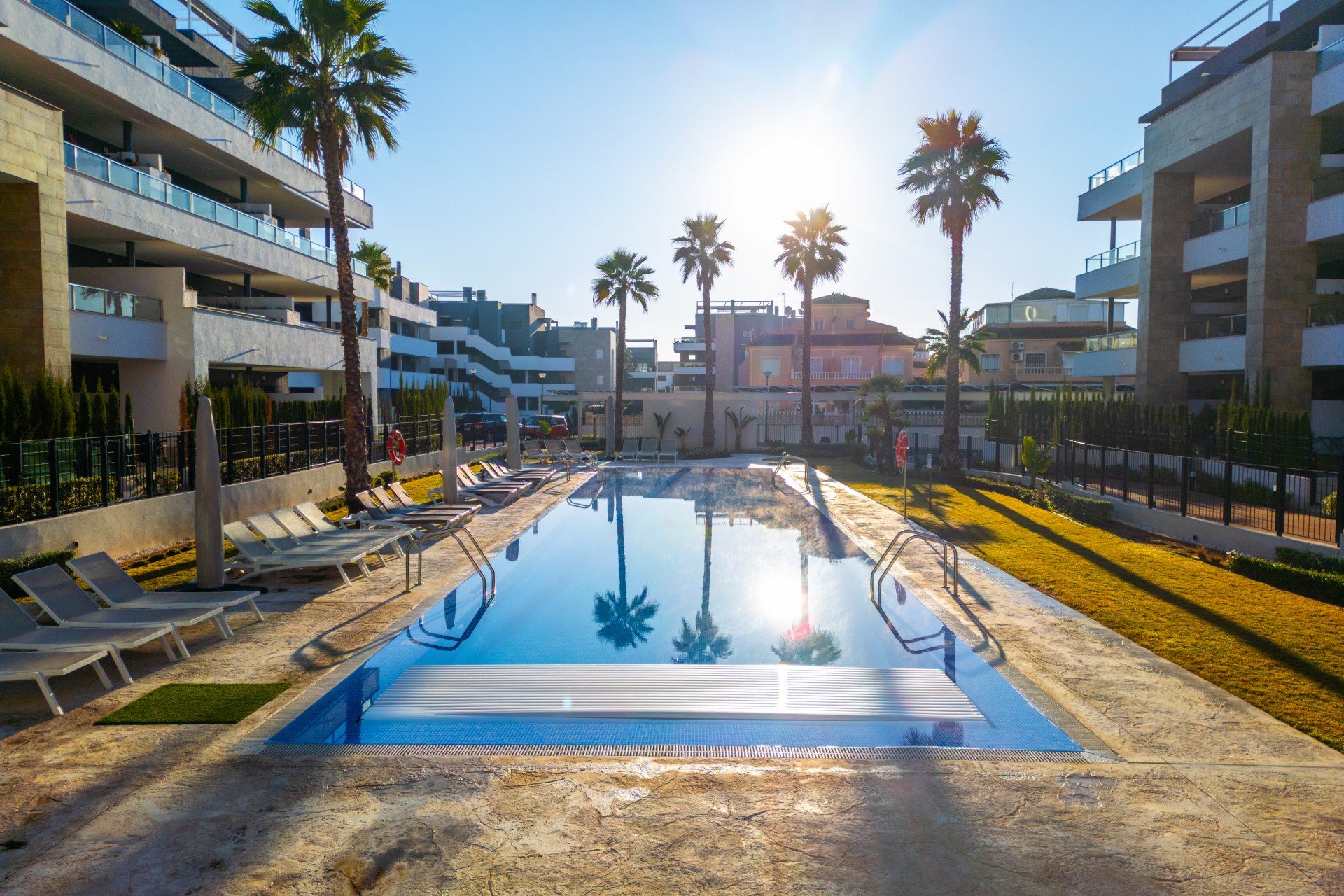 Short Term Rental - Penthouse - Orihuela Costa - Costa Blanca South
