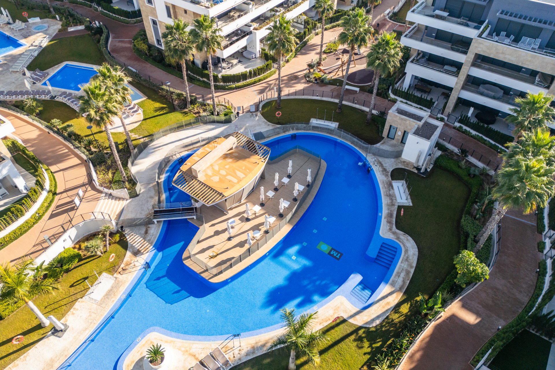 Short Term Rental - Penthouse - Orihuela Costa - Costa Blanca South