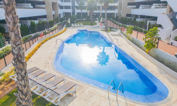 Penthouse · Short Term Rental - Orihuela Costa · Alicante · Spain