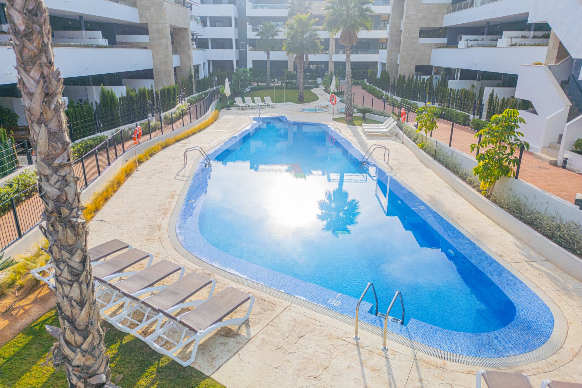 Short Term Rental - Penthouse - Orihuela Costa - Costa Blanca South
