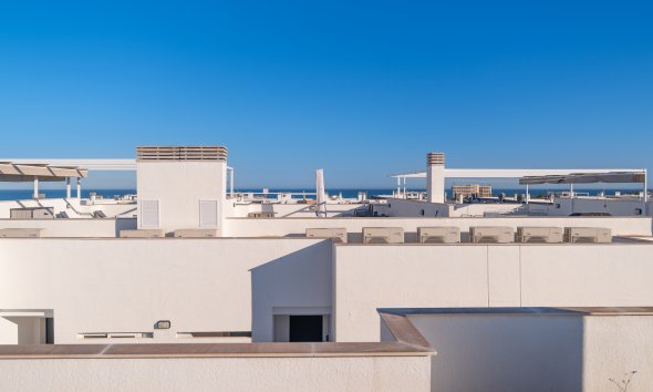 Penthouse · Short Term Rental - Orihuela Costa · Alicante · Spain