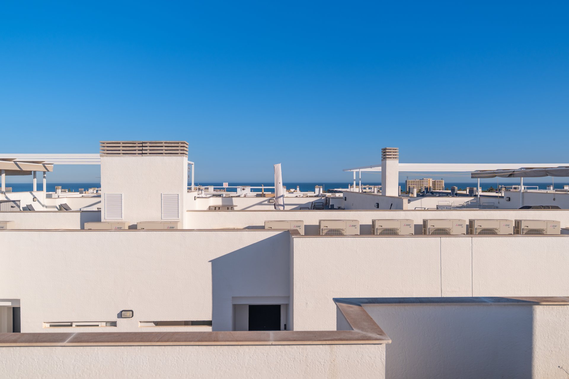 Short Term Rental - Penthouse - Orihuela Costa - Costa Blanca South