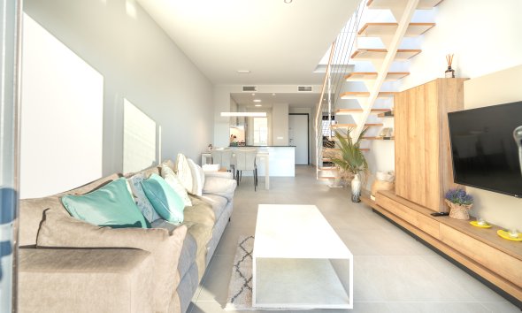 Penthouse · Short Term Rental - Orihuela Costa · Alicante · Spain