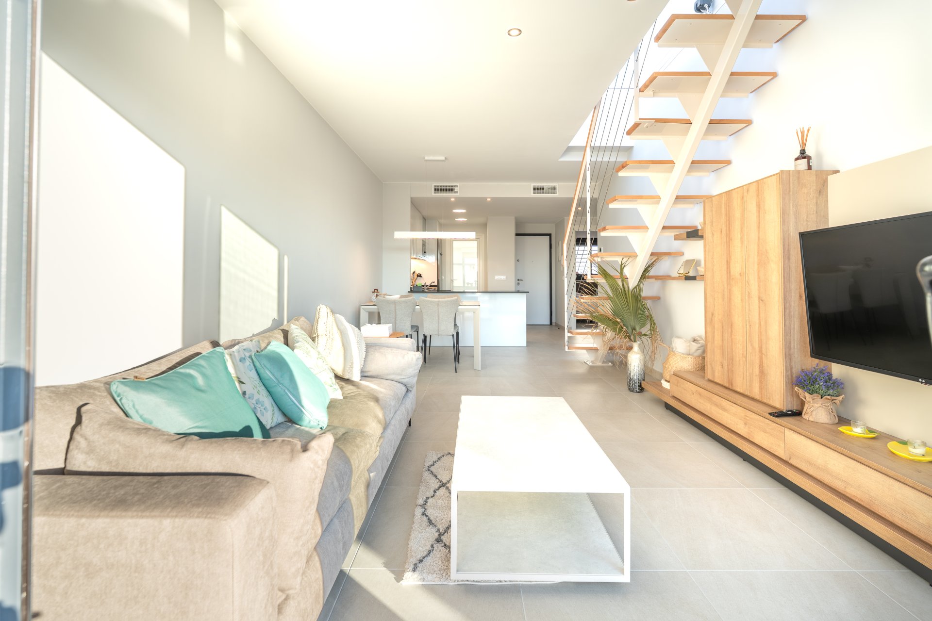 Short Term Rental - Penthouse - Orihuela Costa - Costa Blanca South