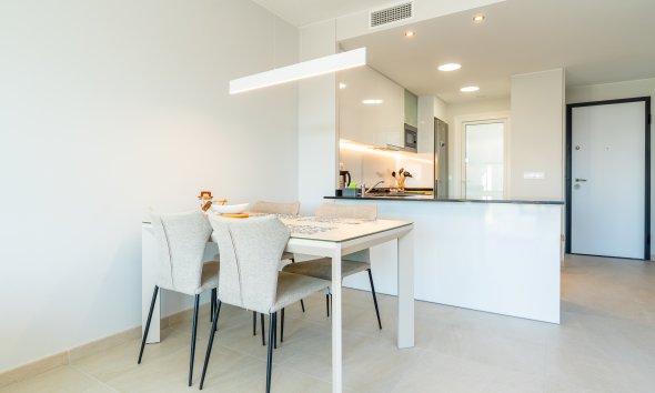 Penthouse · Short Term Rental - Orihuela Costa · Alicante · Spain