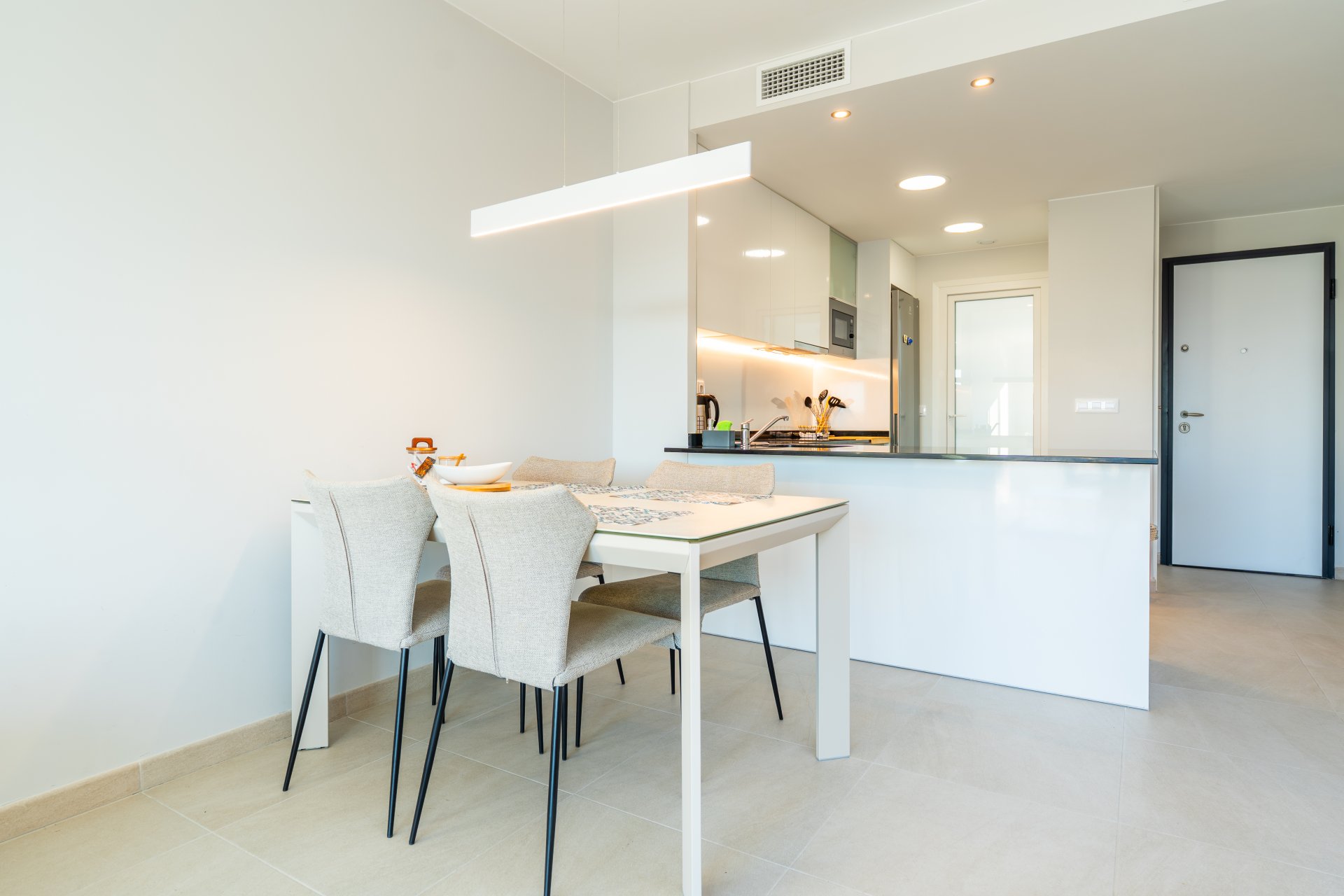 Short Term Rental - Penthouse - Orihuela Costa - Costa Blanca South
