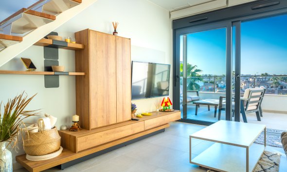 Penthouse · Short Term Rental - Orihuela Costa · Alicante · Spain