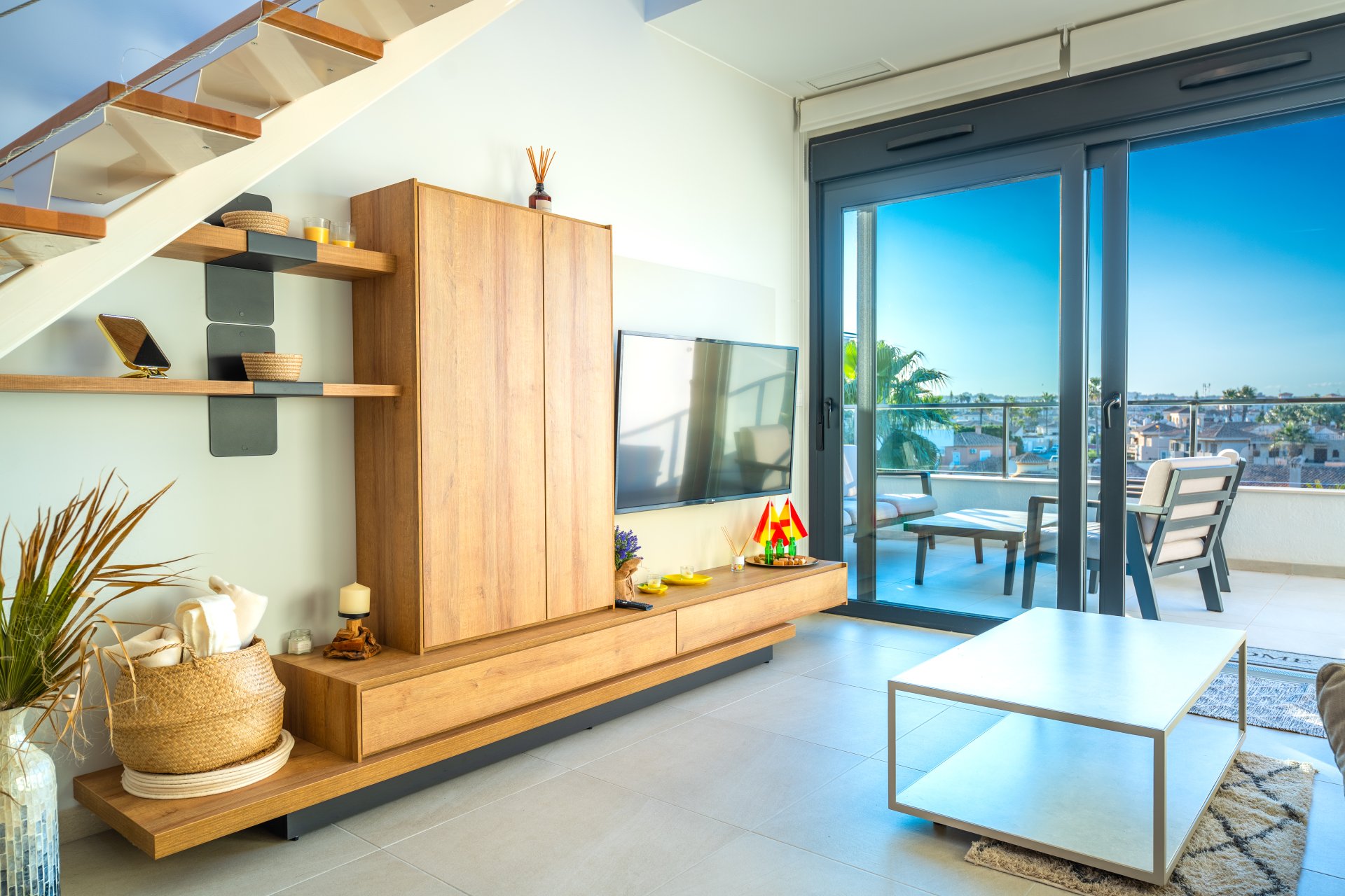 Short Term Rental - Penthouse - Orihuela Costa - Costa Blanca South