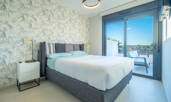 Penthouse · Short Term Rental - Orihuela Costa · Alicante · Spain