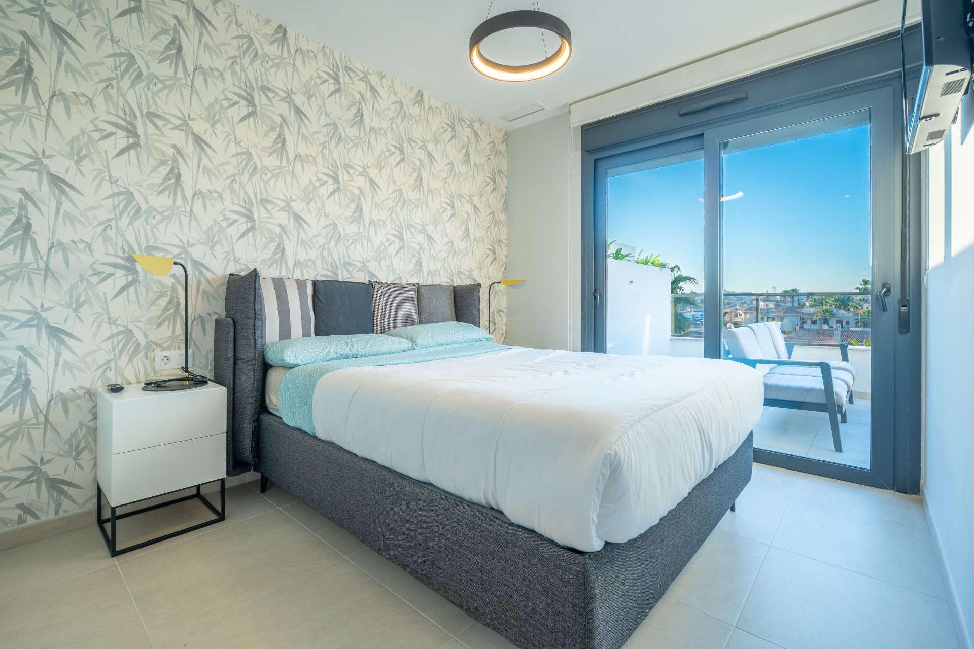 Short Term Rental - Penthouse - Orihuela Costa - Costa Blanca South