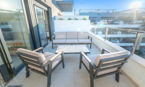 Penthouse · Short Term Rental - Orihuela Costa · Alicante · Spain