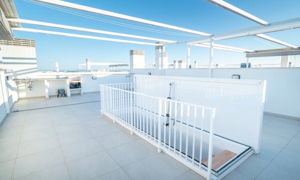 Penthouse · Short Term Rental - Orihuela Costa · Alicante · Spain