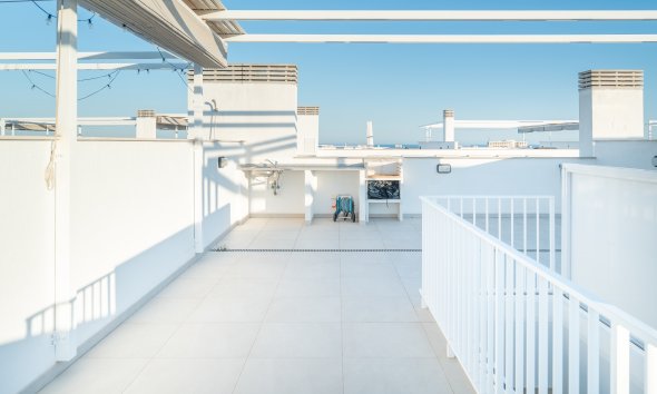 Penthouse · Short Term Rental - Orihuela Costa · Alicante · Spain