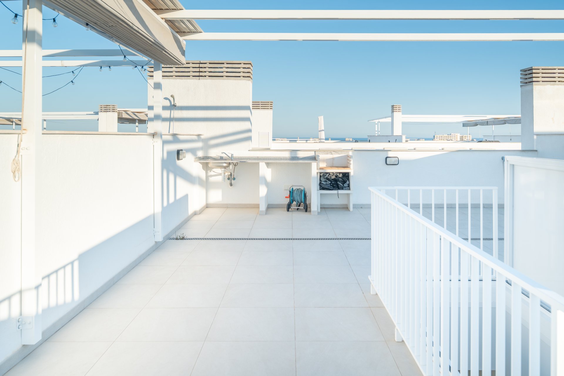 Short Term Rental - Penthouse - Orihuela Costa - Costa Blanca South