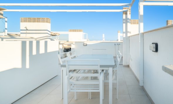 Penthouse · Short Term Rental - Orihuela Costa · Alicante · Spain
