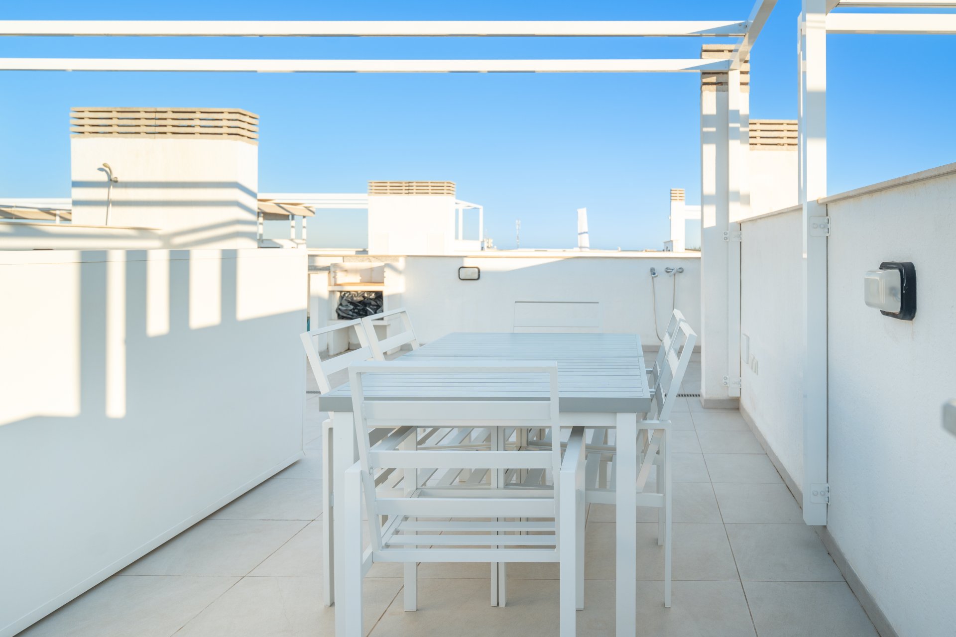 Short Term Rental - Penthouse - Orihuela Costa - Costa Blanca South