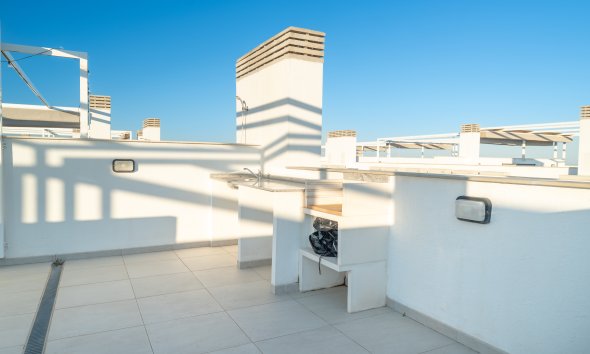 Penthouse · Short Term Rental - Orihuela Costa · Alicante · Spain