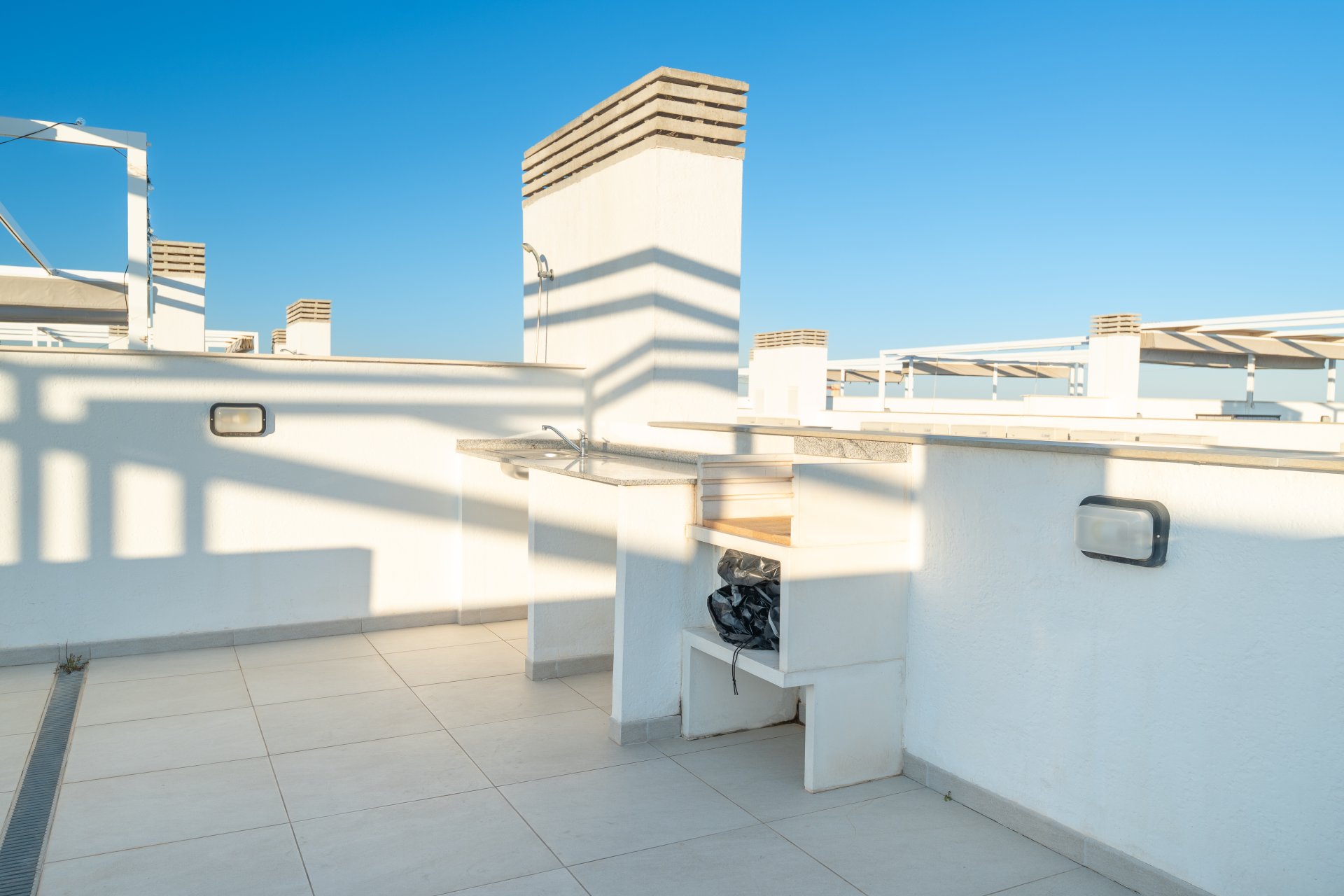 Short Term Rental - Penthouse - Orihuela Costa - Costa Blanca South