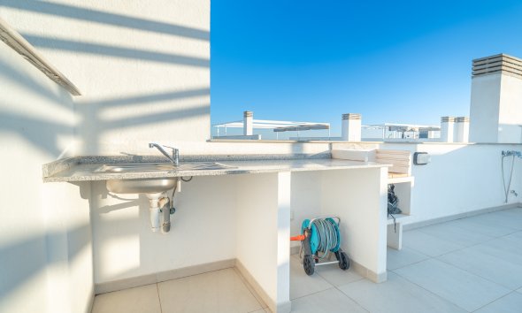Penthouse · Short Term Rental - Orihuela Costa · Alicante · Spain