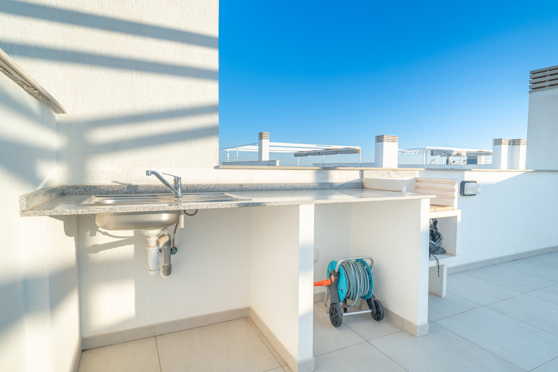 Short Term Rental - Penthouse - Orihuela Costa - Costa Blanca South