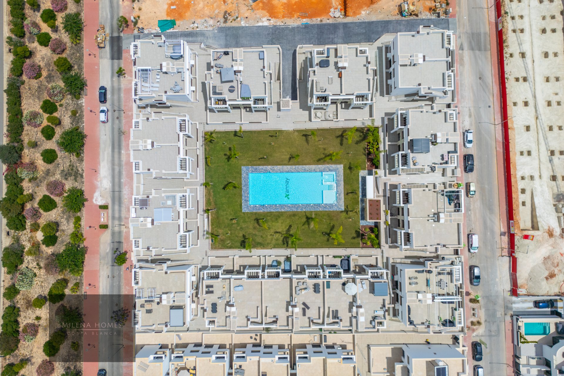 Short Term Rental - Upper-floor bungalow - Torrevieja - Costa Blanca South