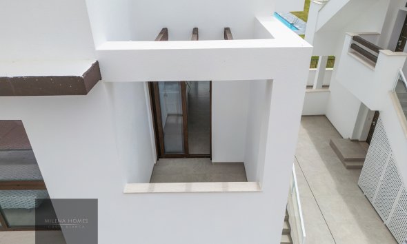 Upper-floor bungalow · Short Term Rental - Torrevieja · Alicante · Spain