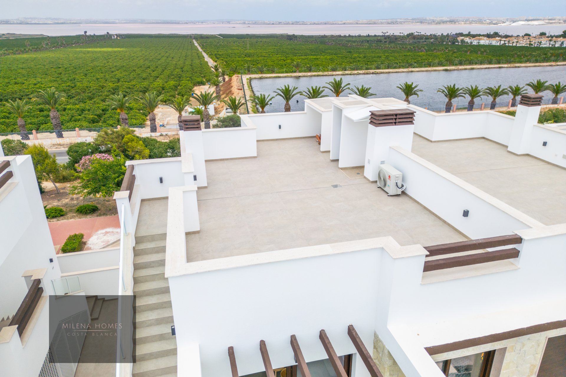 Short Term Rental - Upper-floor bungalow - Torrevieja - Costa Blanca South