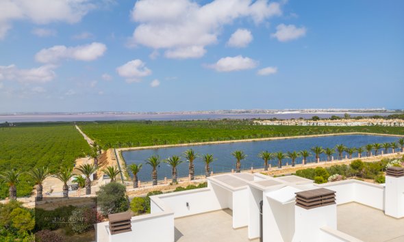 Upper-floor bungalow · Short Term Rental - Torrevieja · Alicante · Spain