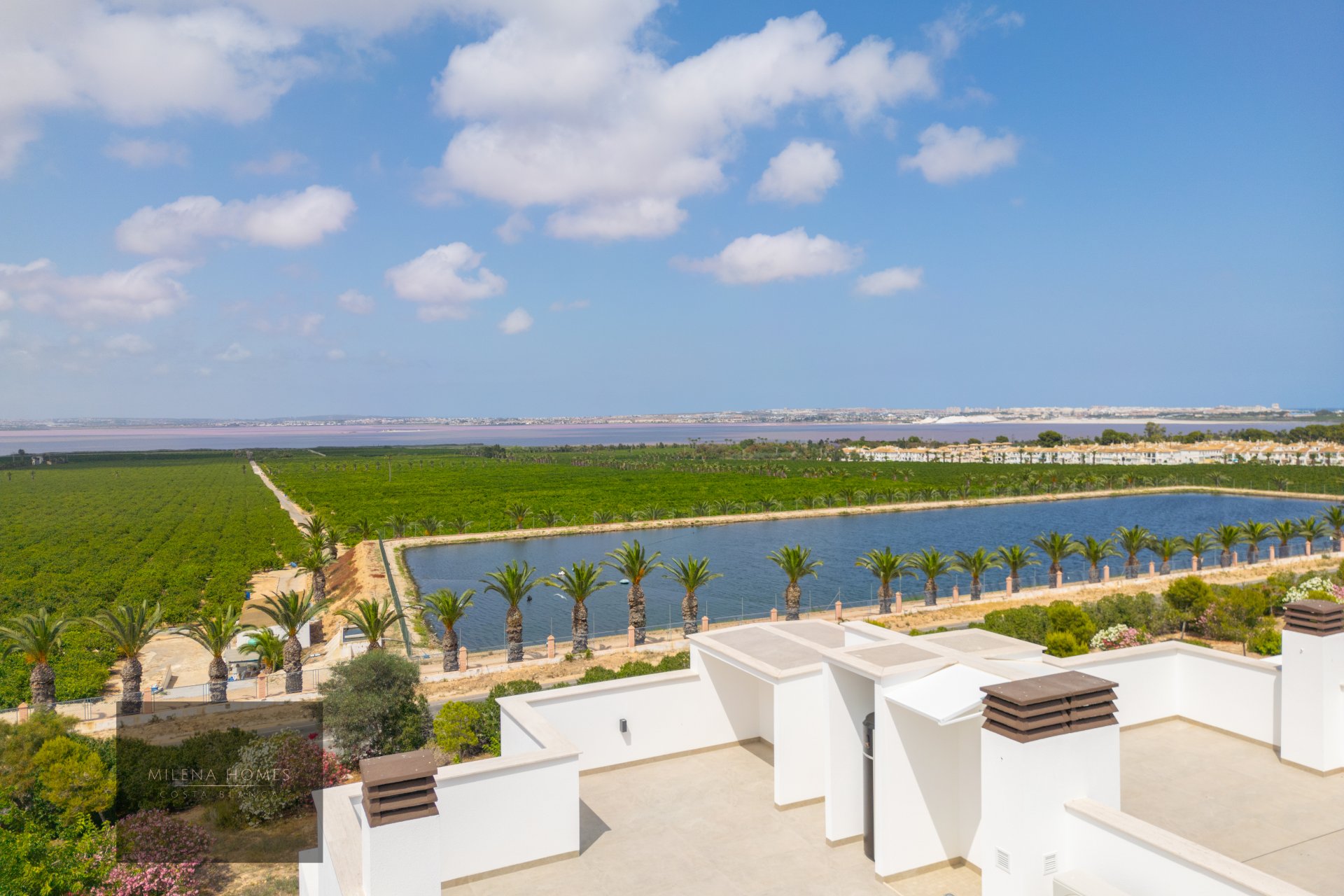 Short Term Rental - Upper-floor bungalow - Torrevieja - Costa Blanca South