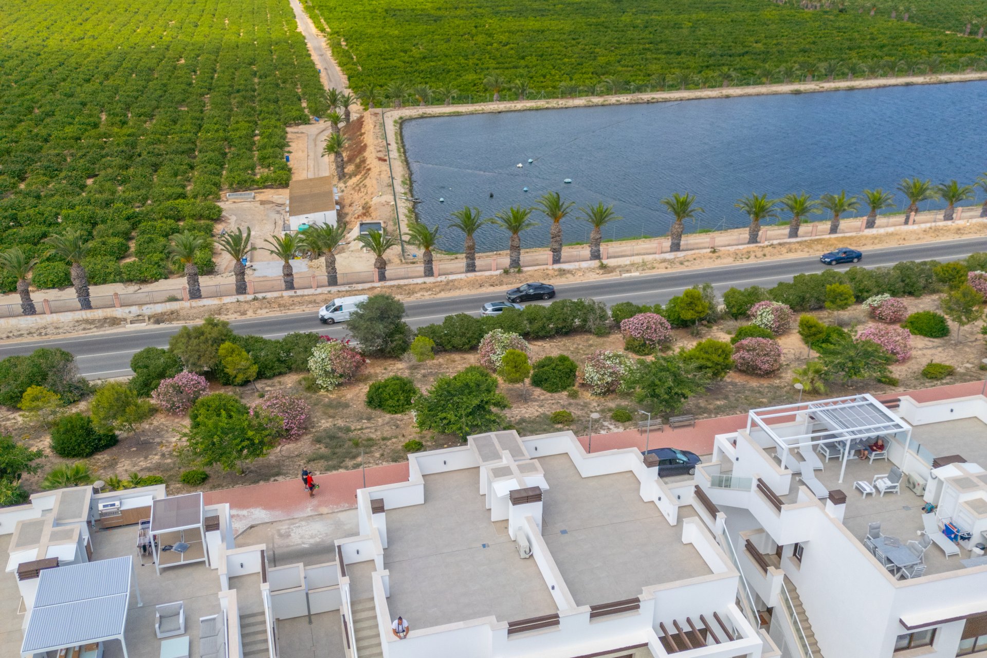 Short Term Rental - Upper-floor bungalow - Torrevieja - Costa Blanca South