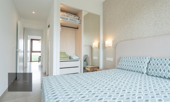 Upper-floor bungalow · Short Term Rental - Torrevieja · Alicante · Spain