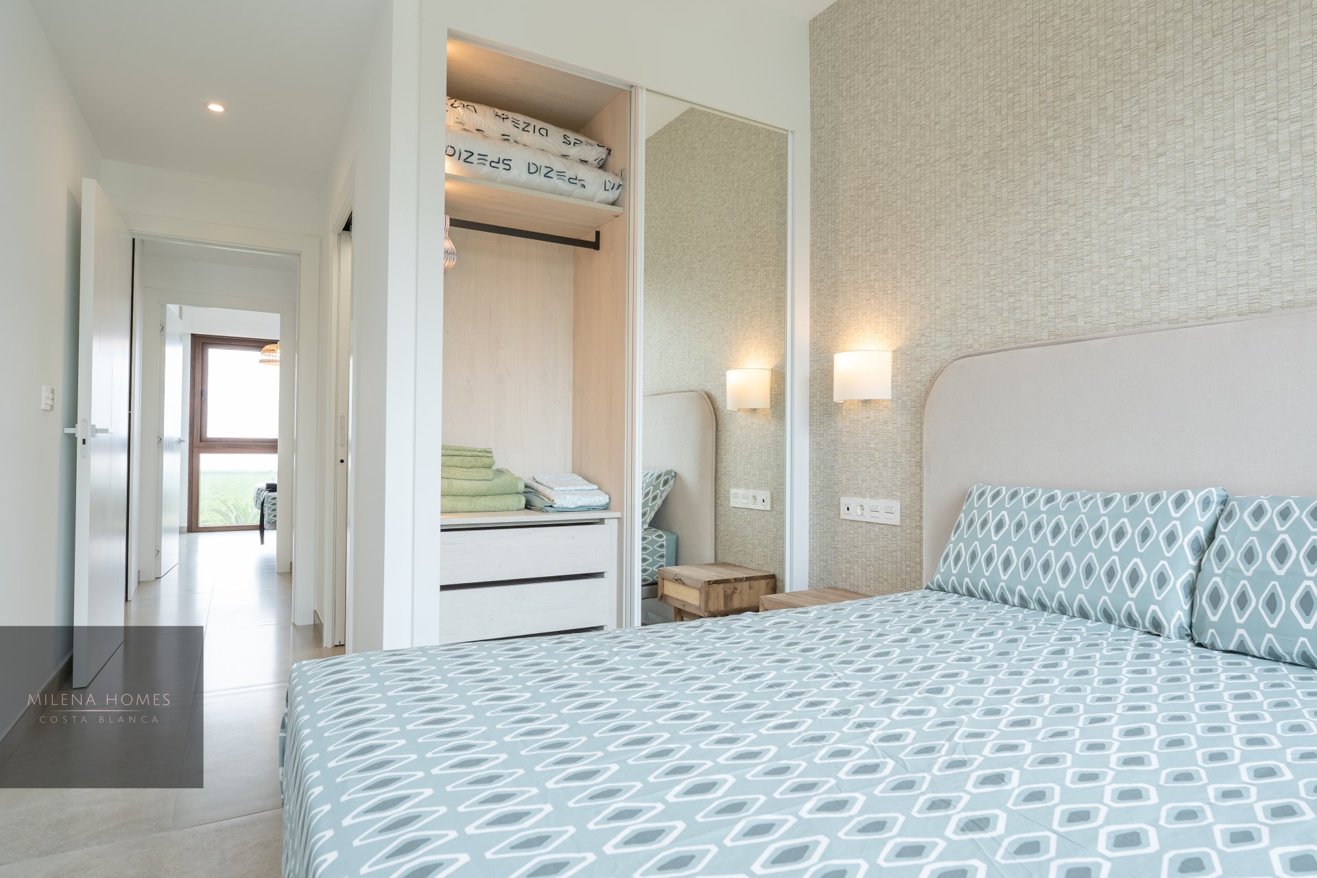 Short Term Rental - Upper-floor bungalow - Torrevieja - Costa Blanca South