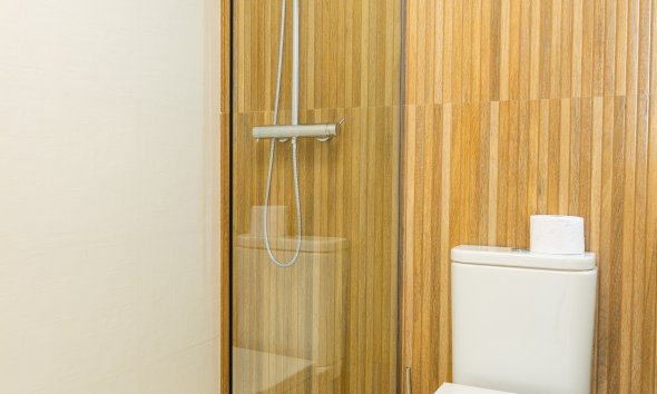 Upper-floor bungalow · Short Term Rental - Torrevieja · Alicante · Spain