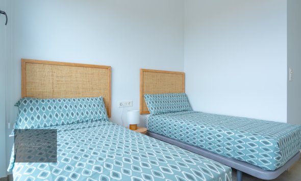 Upper-floor bungalow · Short Term Rental - Torrevieja · Alicante · Spain