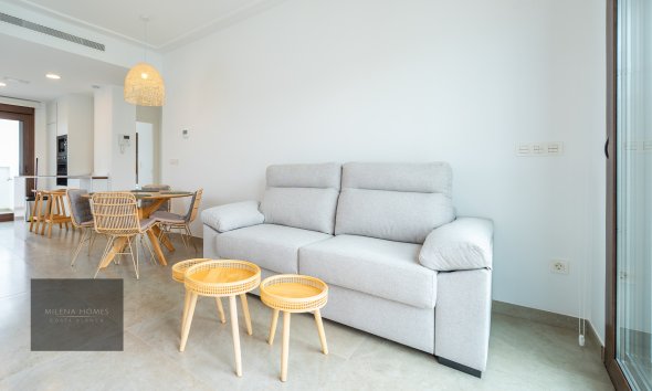 Upper-floor bungalow · Short Term Rental - Torrevieja · Alicante · Spain