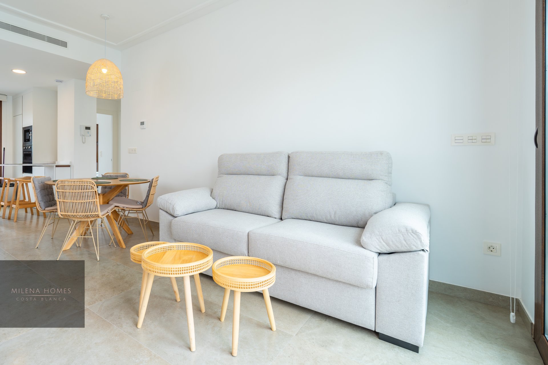Short Term Rental - Upper-floor bungalow - Torrevieja - Costa Blanca South