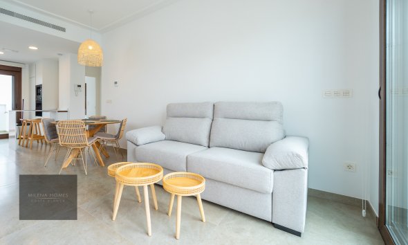 Upper-floor bungalow · Short Term Rental - Torrevieja · Alicante · Spain