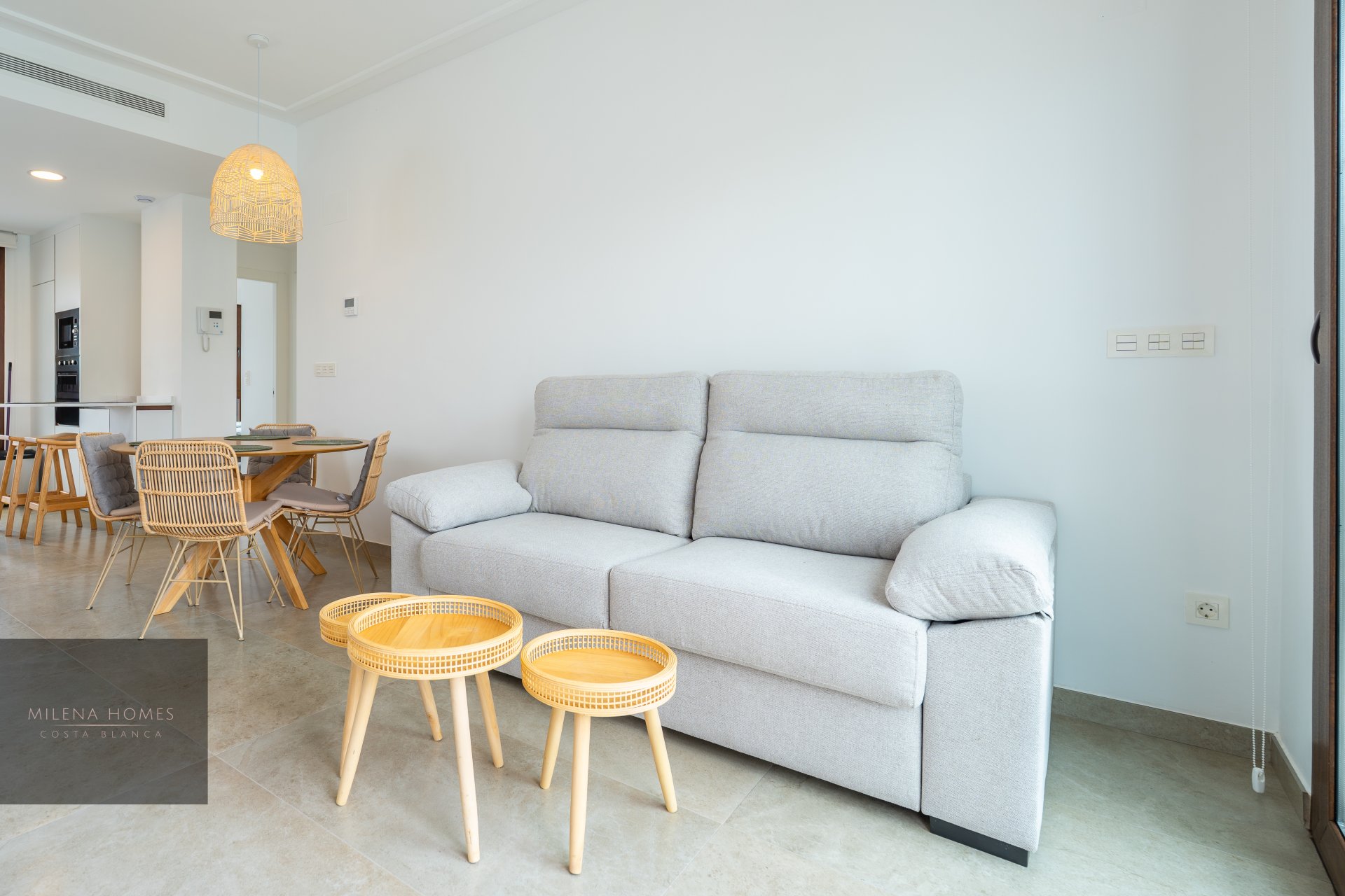 Short Term Rental - Upper-floor bungalow - Torrevieja - Costa Blanca South