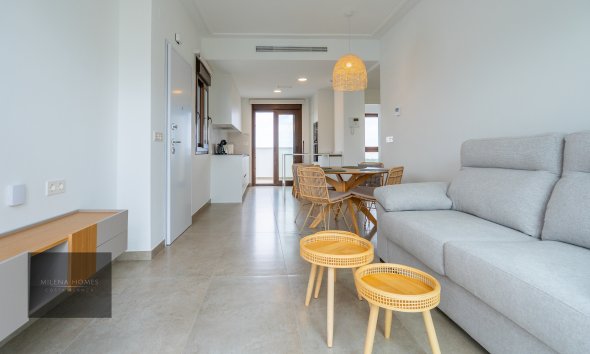 Upper-floor bungalow · Short Term Rental - Torrevieja · Alicante · Spain