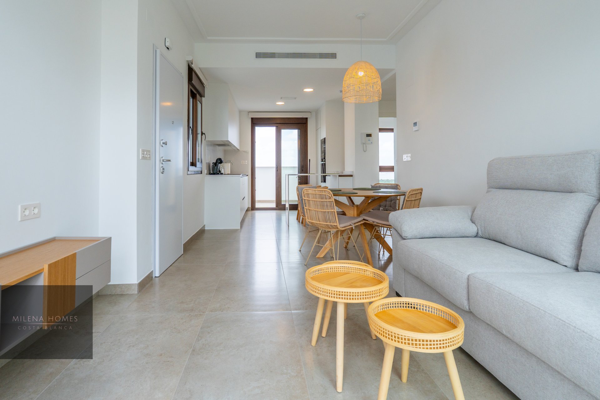 Short Term Rental - Upper-floor bungalow - Torrevieja - Costa Blanca South