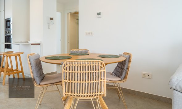Upper-floor bungalow · Short Term Rental - Torrevieja · Alicante · Spain