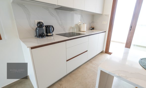 Upper-floor bungalow · Short Term Rental - Torrevieja · Alicante · Spain