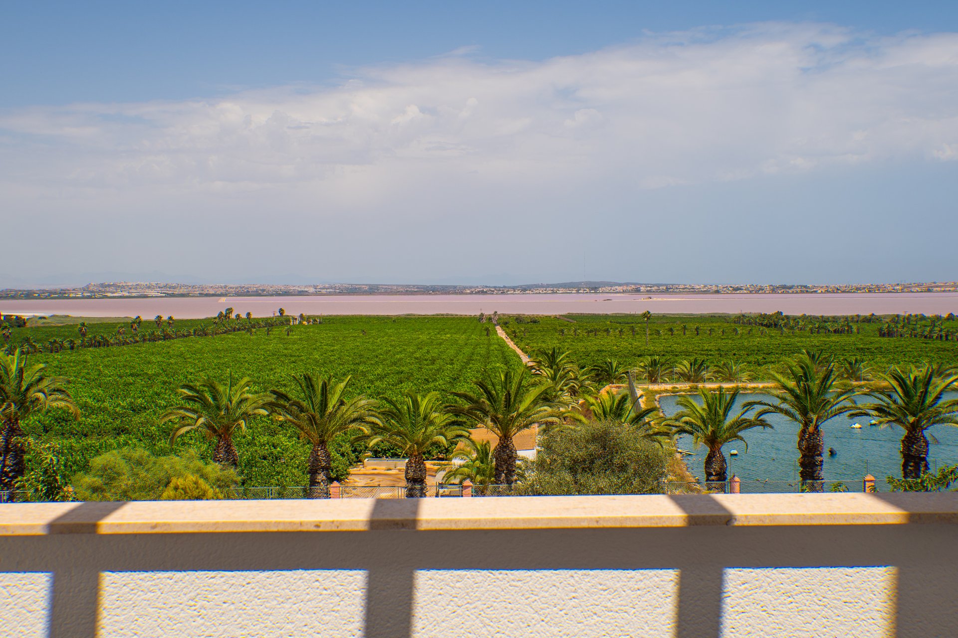 Short Term Rental - Upper-floor bungalow - Torrevieja - Costa Blanca South