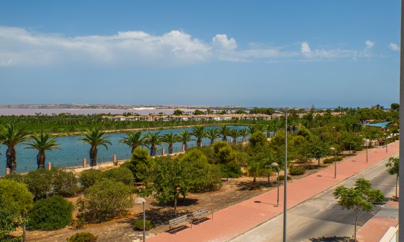 Upper-floor bungalow · Short Term Rental - Torrevieja · Alicante · Spain
