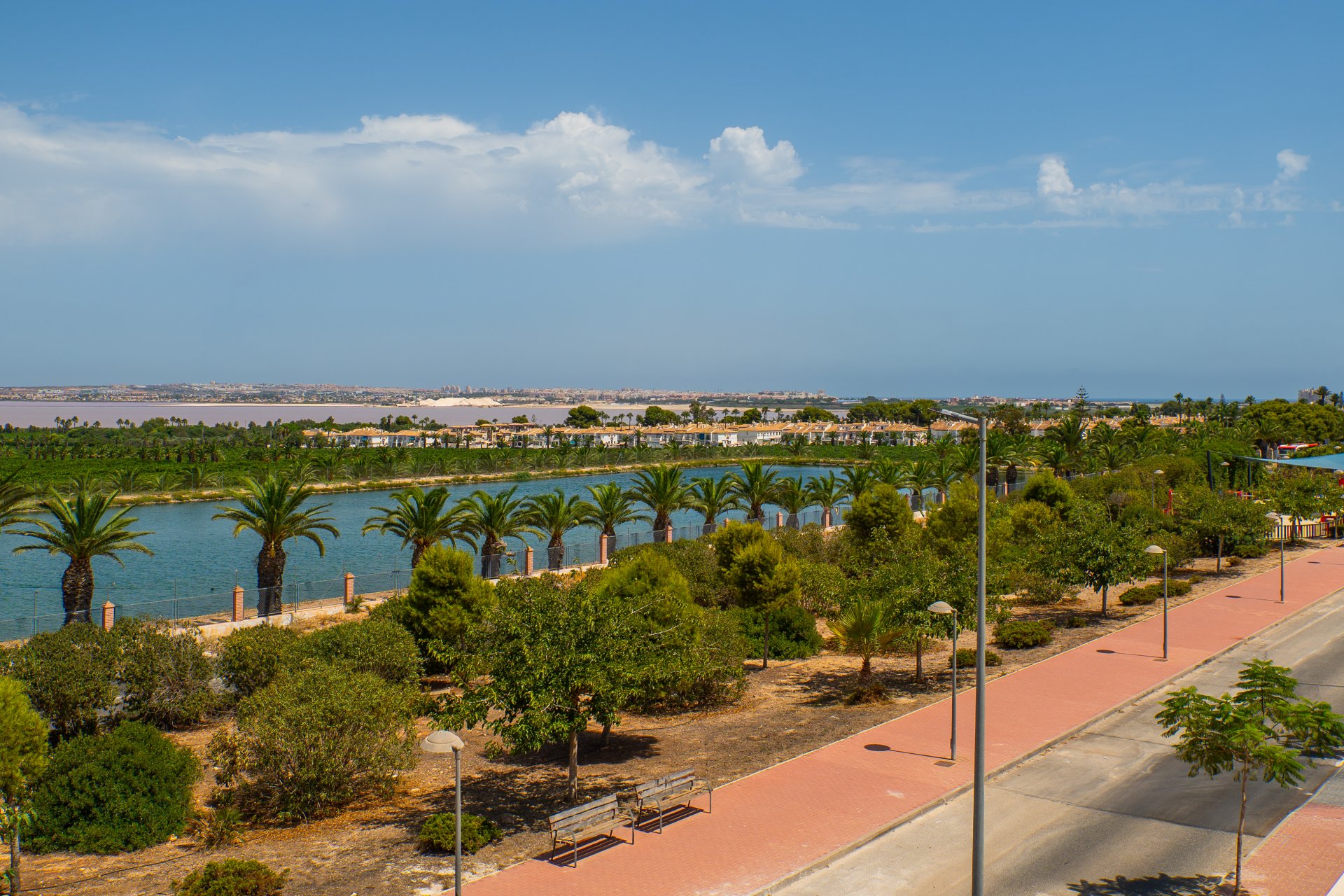 Short Term Rental - Upper-floor bungalow - Torrevieja - Costa Blanca South