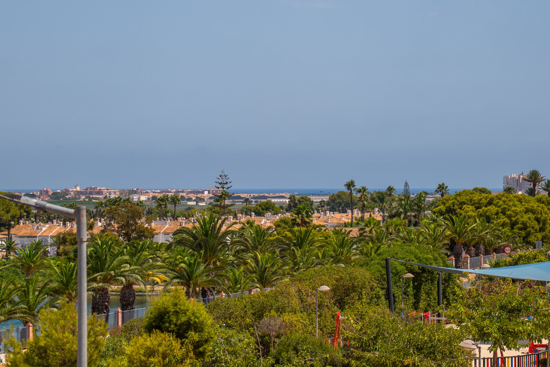 Short Term Rental - Upper-floor bungalow - Torrevieja - Costa Blanca South